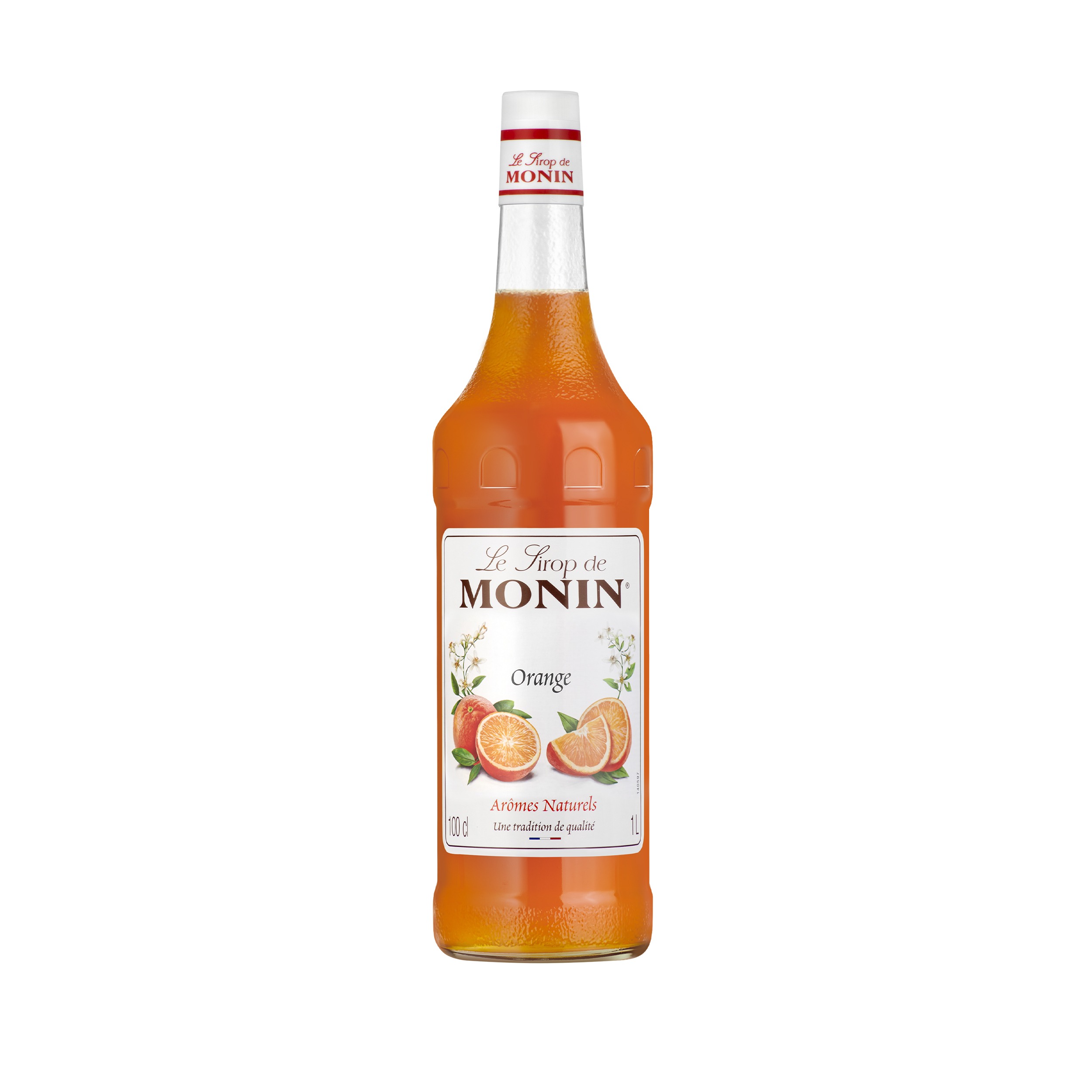 Orange Syrup 1 L 